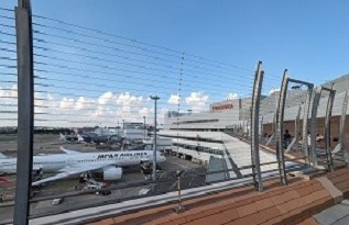 福岡空港の写真