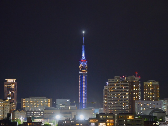 画像:福岡タワー（その4）