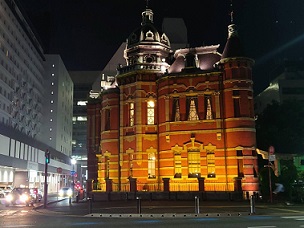 赤煉瓦文化館の写真