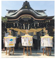 櫛田神社