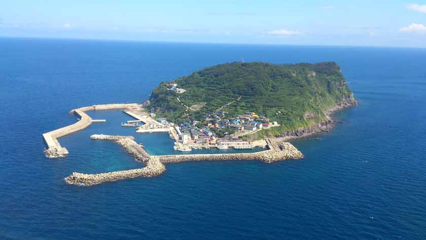 小呂島の画像