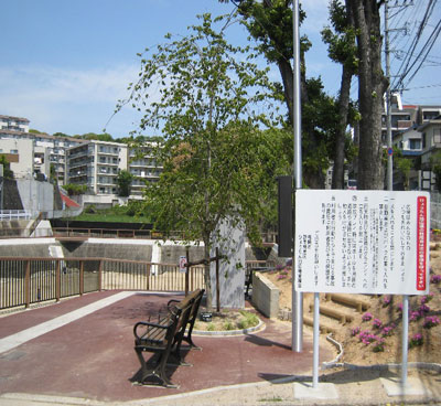 ひょうたん池広場の画像１