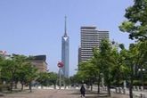 福岡タワーの写真