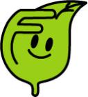 環境シンボルキャラクター「エコッパ」の画像