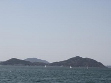 能古島の写真