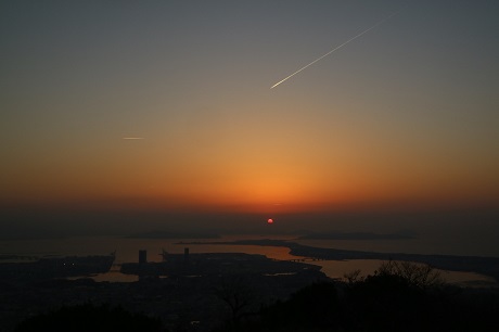 夕日の写真3