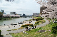 那珂川の写真