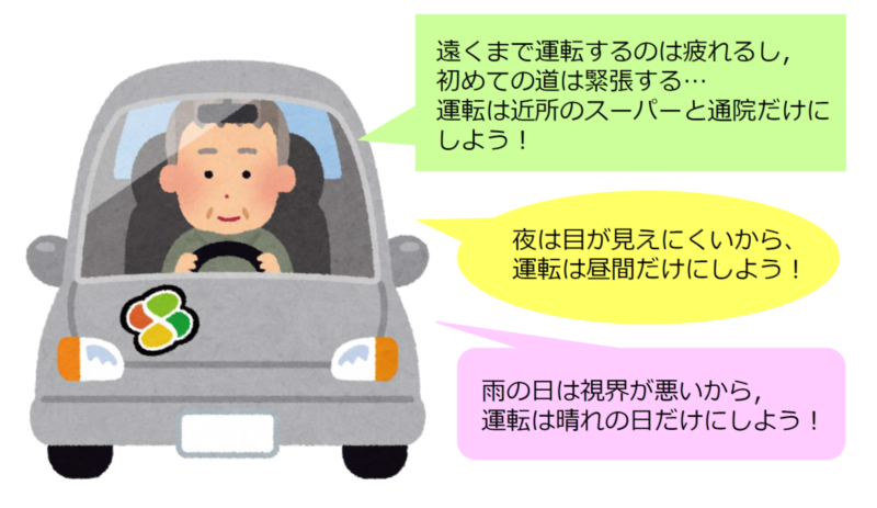 福岡市 シニアドライバー 高齢運転者 の交通安全
