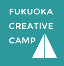 福岡クリエイティブキャンプのロゴ画像