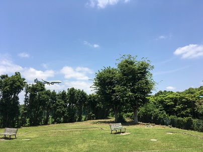 榎田中央公園（事例写真1）