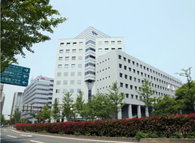 福岡SRPセンタービルの写真