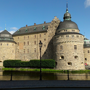 多くの物語を持った謎多き城　スウェーデンのオレブロ城