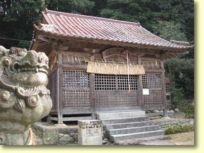 画像：横山神社（横山三社）（１）
