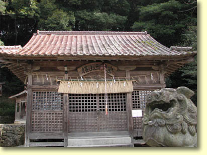 画像：横山神社（横山三社）（２）