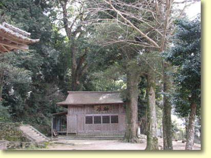 画像：横山神社（横山三社）（３）