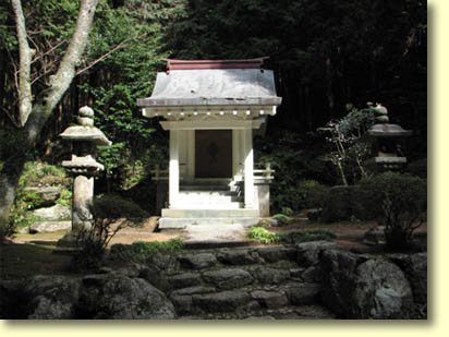 画像：安楽平神社（３）