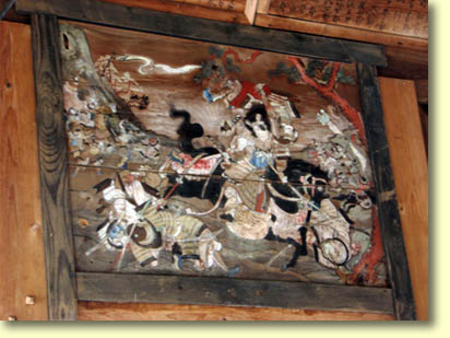 画像：日吉神社（３）