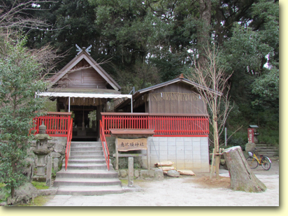 画像：野芥櫛田神社の十日恵比寿（４）