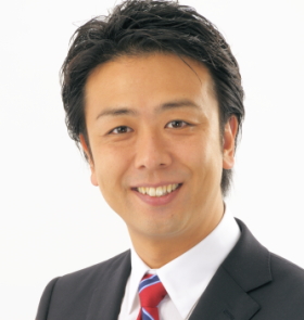 A Picture of TAKASHIMA Soichiro, Mayor of Fukuoka City