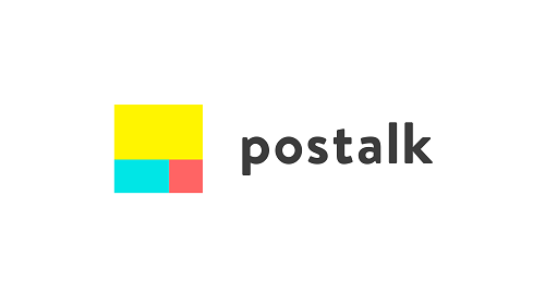 株式会社postalkの認定商品画像