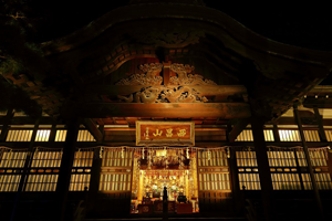 本岳寺の写真