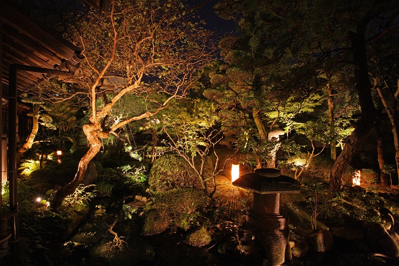 円覚寺「中庭」の写真