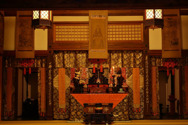 円覚寺「本堂」の写真