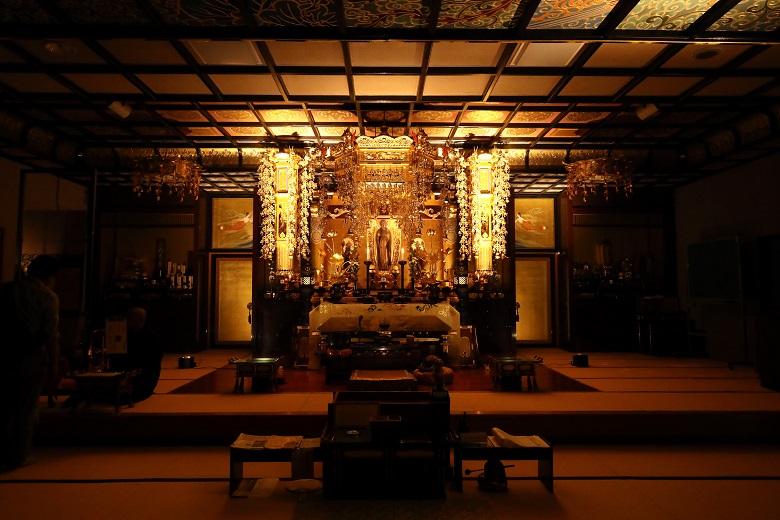 龍宮寺「本堂」の写真