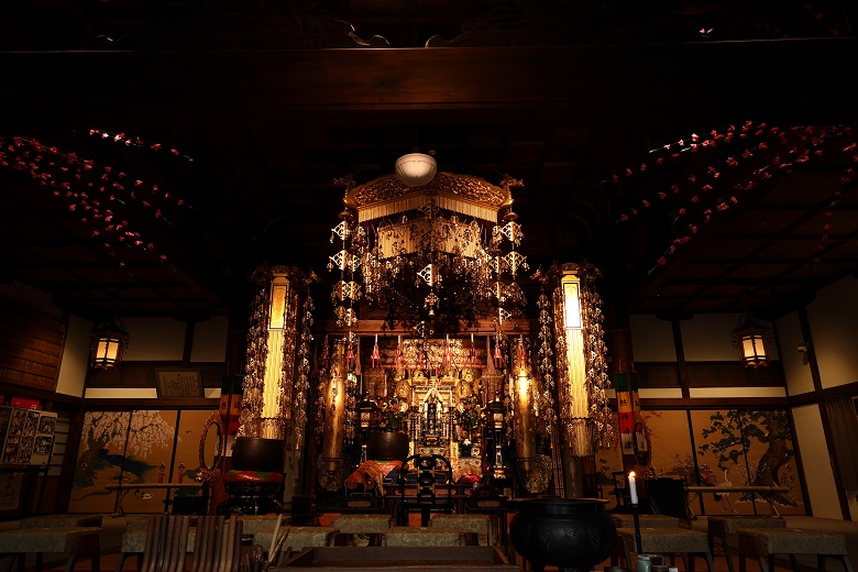 本岳寺「本堂」の写真