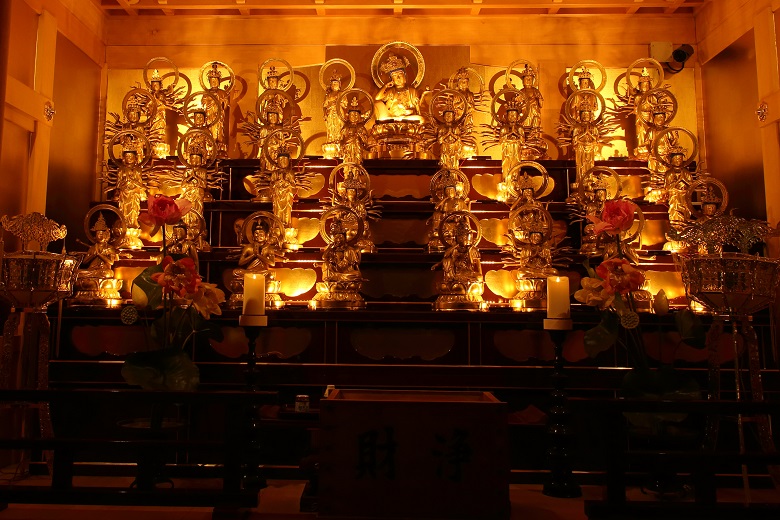 海元寺「観音堂」の写真