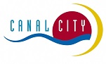 キャナルシティ博多のロゴ