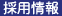 採用情報