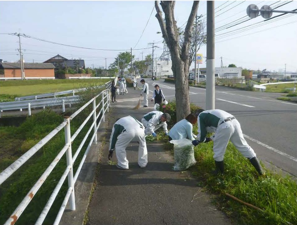 活動風景の写真3