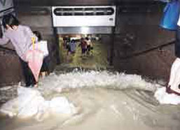 博多区博多駅周辺の写真３