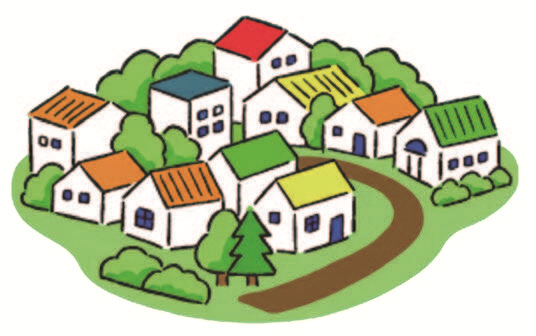 建物のイラスト