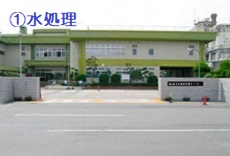 中部TCの外観