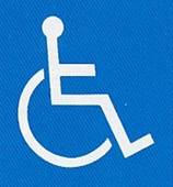 【画像】障がい者のための国際シンボルマーク