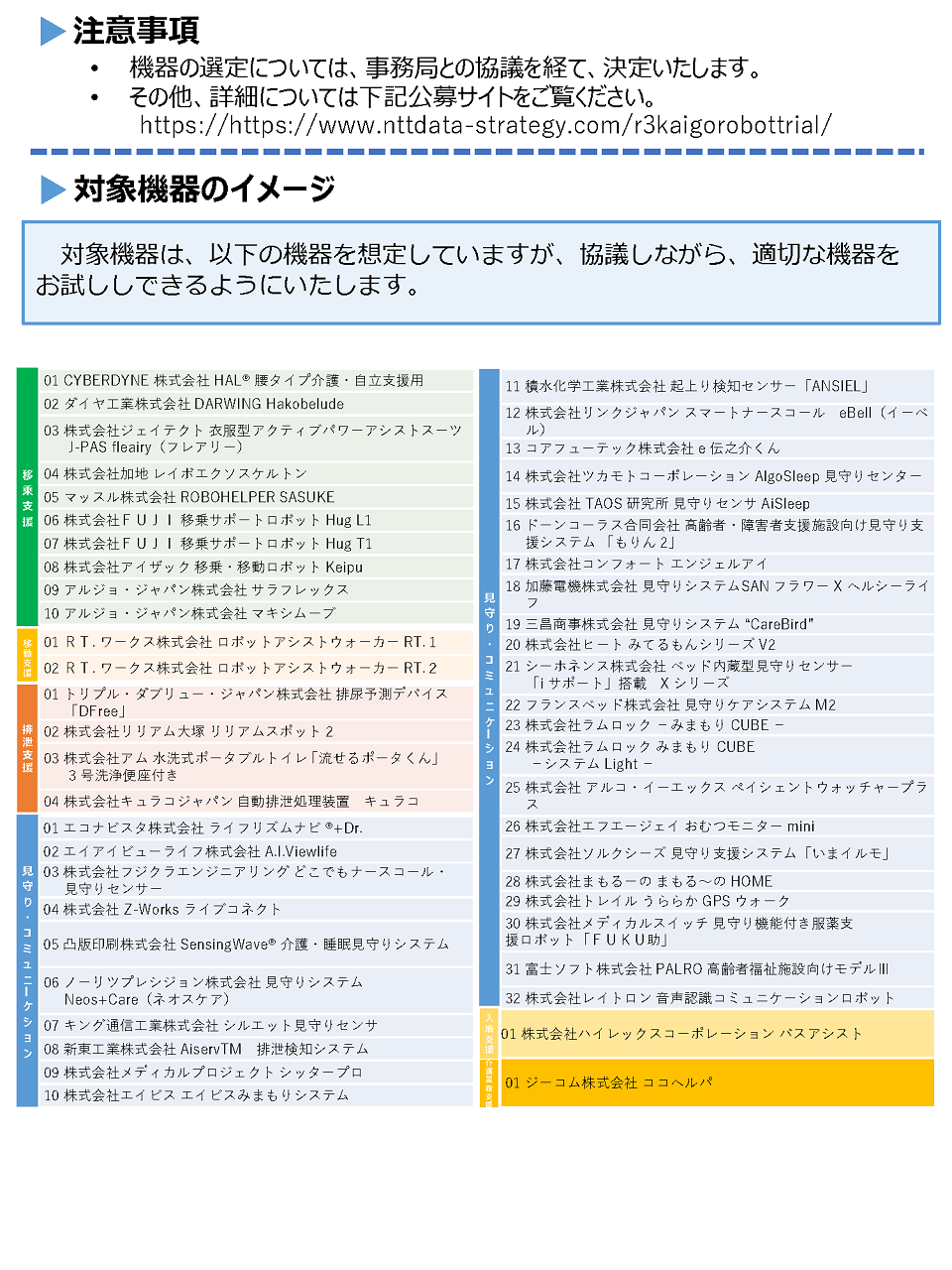 事業チラシ２