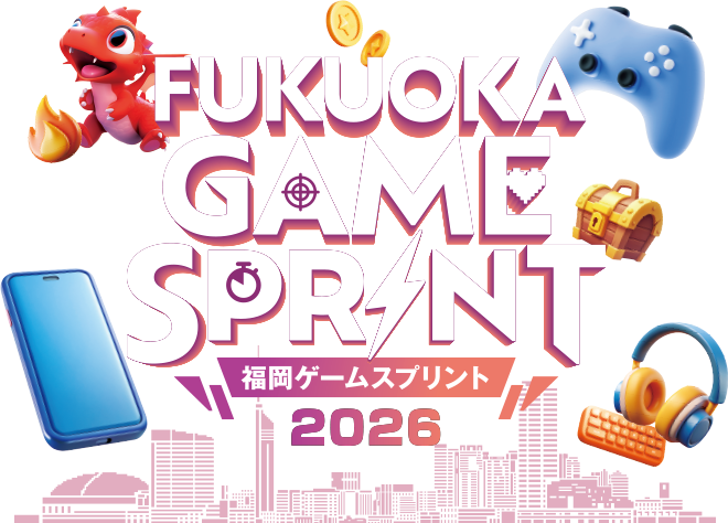 FUKUOKA GAME SPRINT