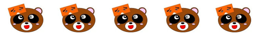 はかたんキャラクター