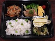 配食のお弁当