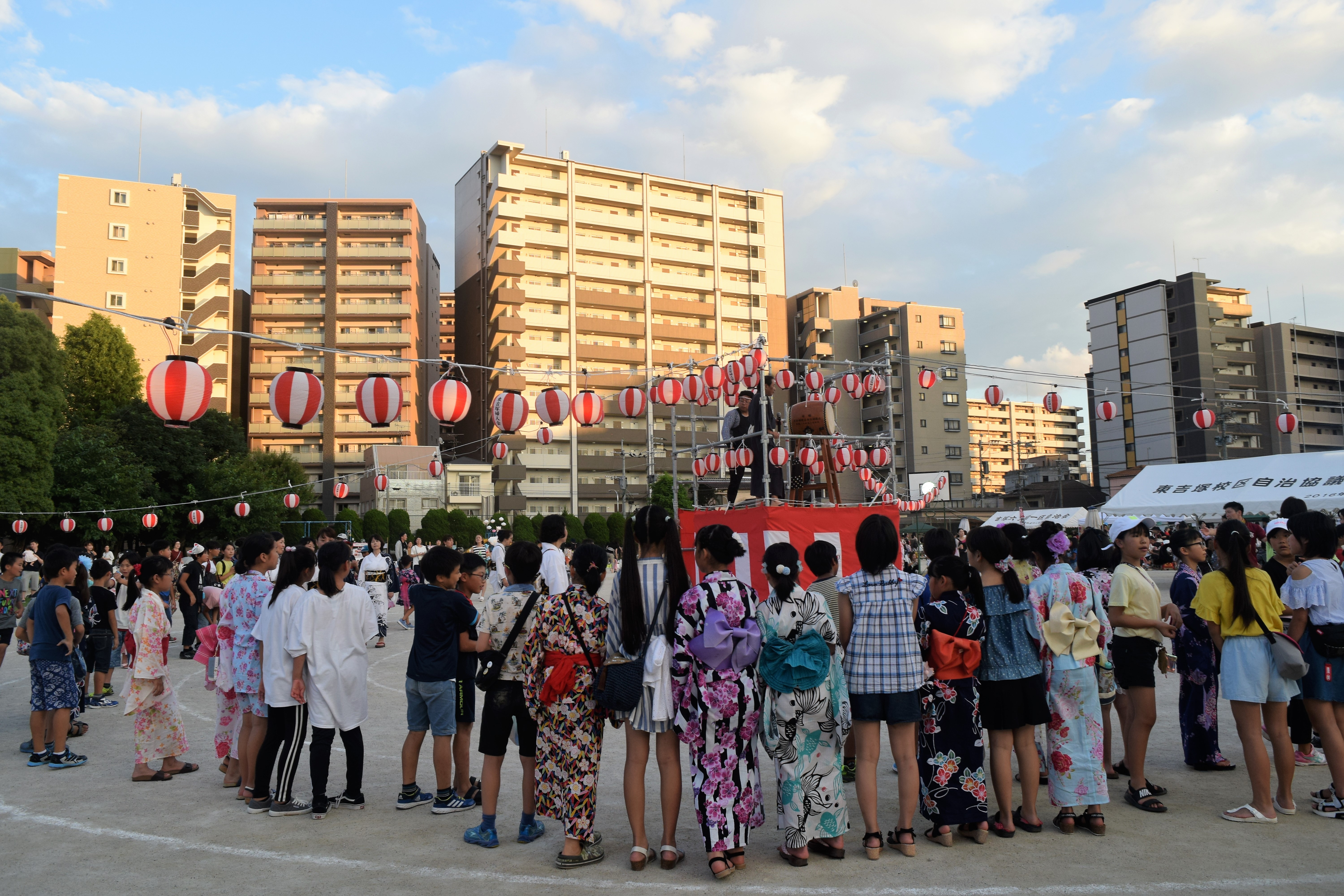 夏の祭典＆らんたんフェスティバル1