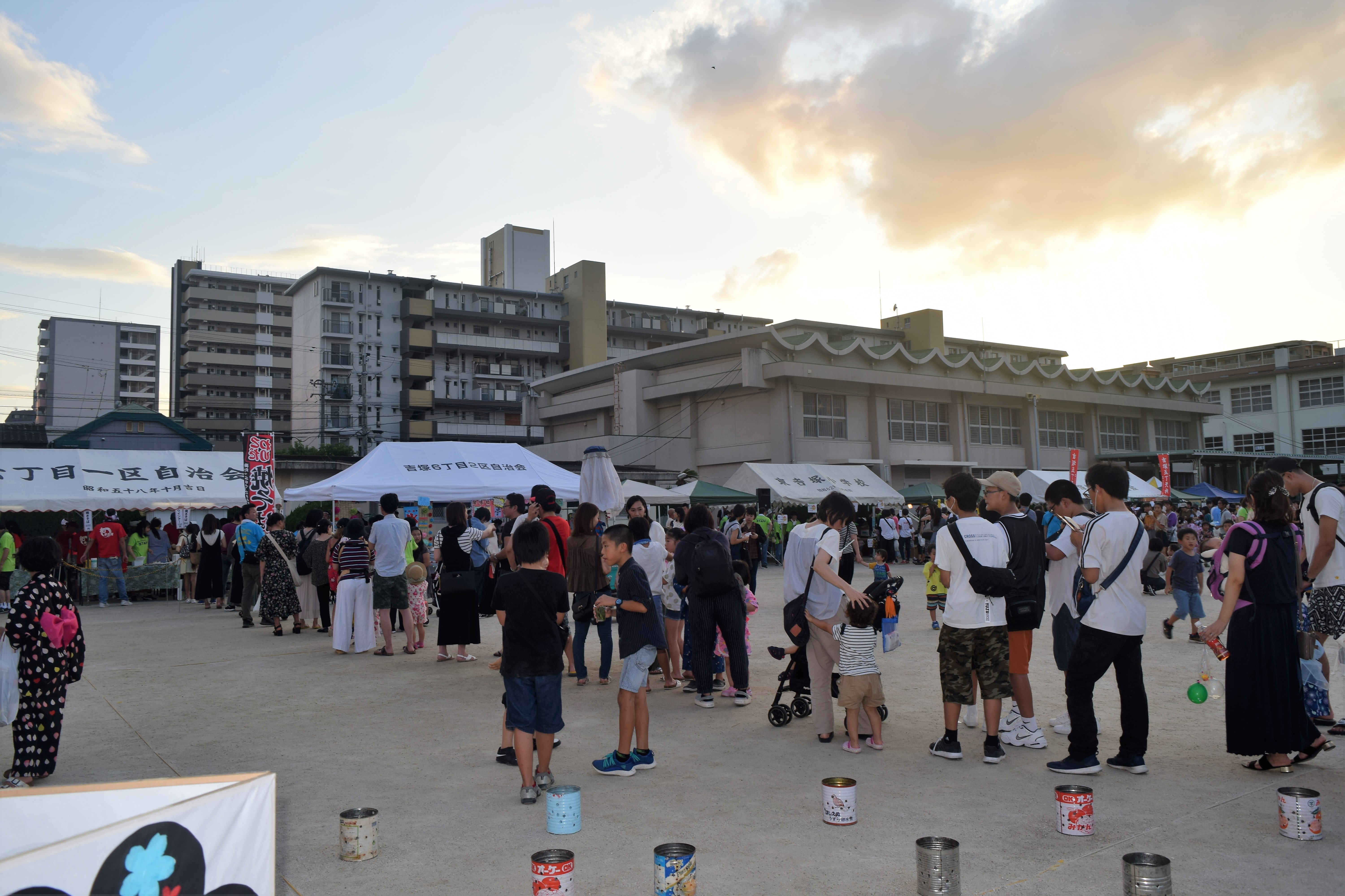 夏の祭典＆らんたんフェスティバル2