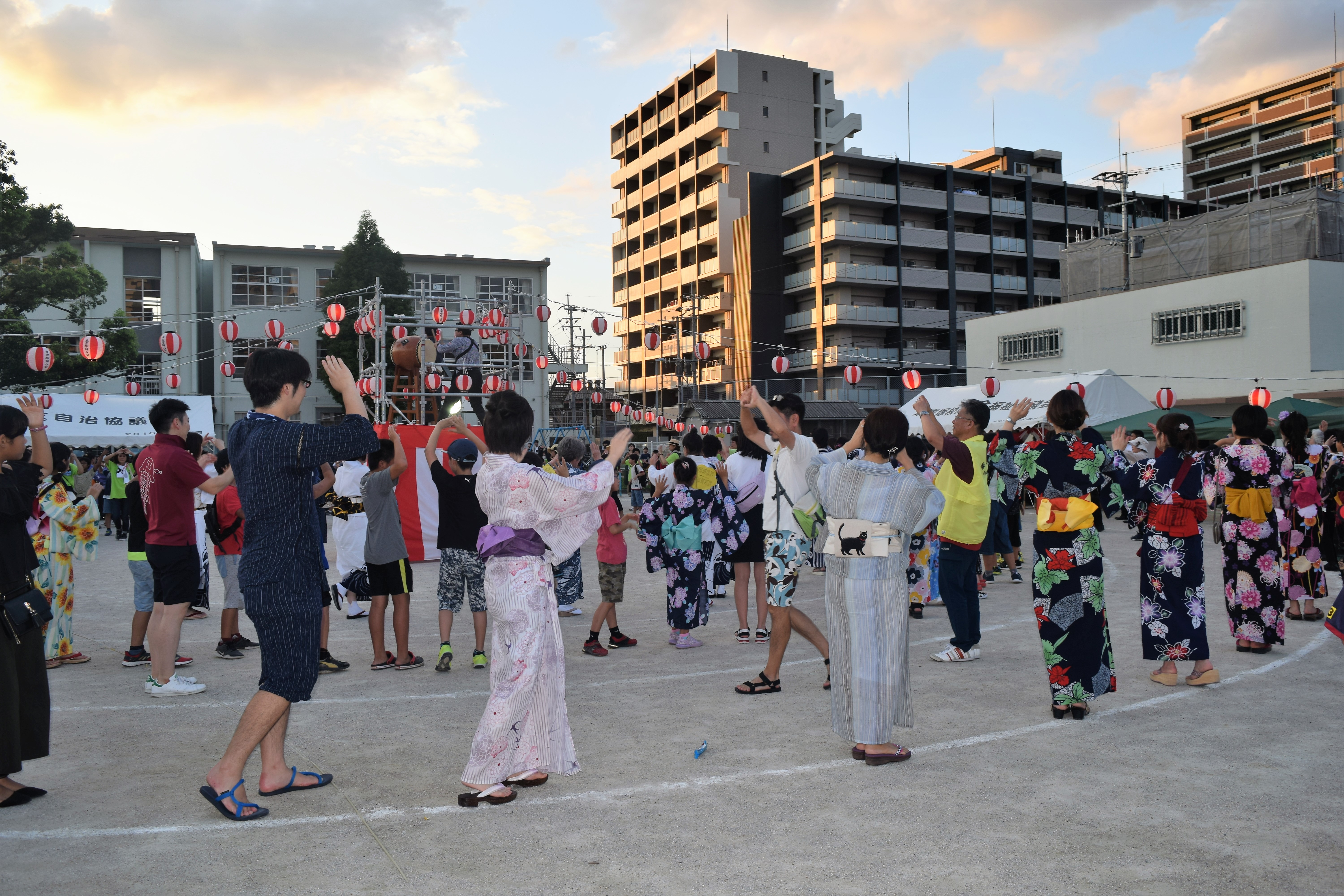 夏の祭典＆らんたんフェスティバル3