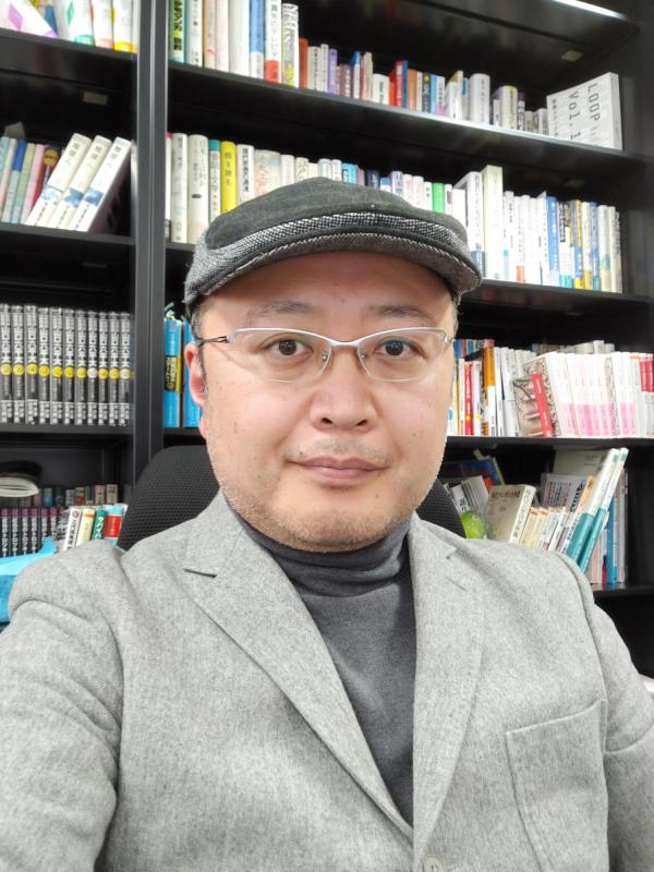 吉村和真さんの写真