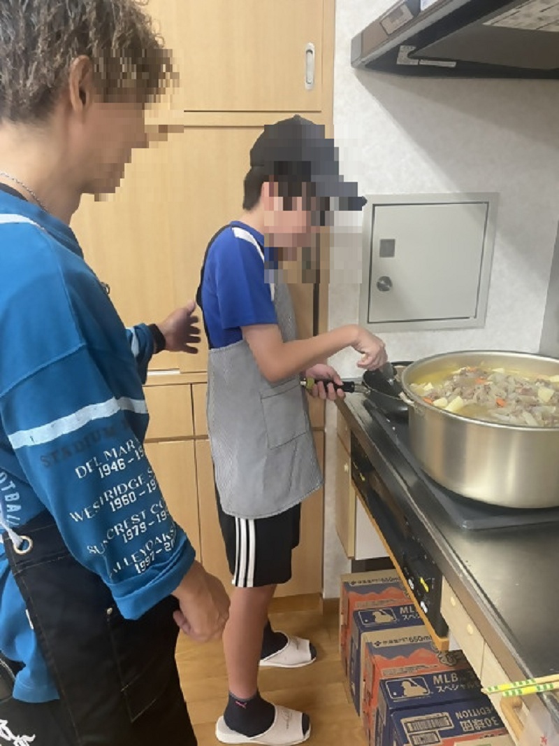 肩に力が入りました