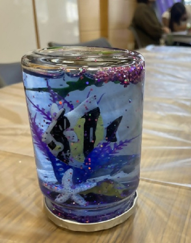 海の世界