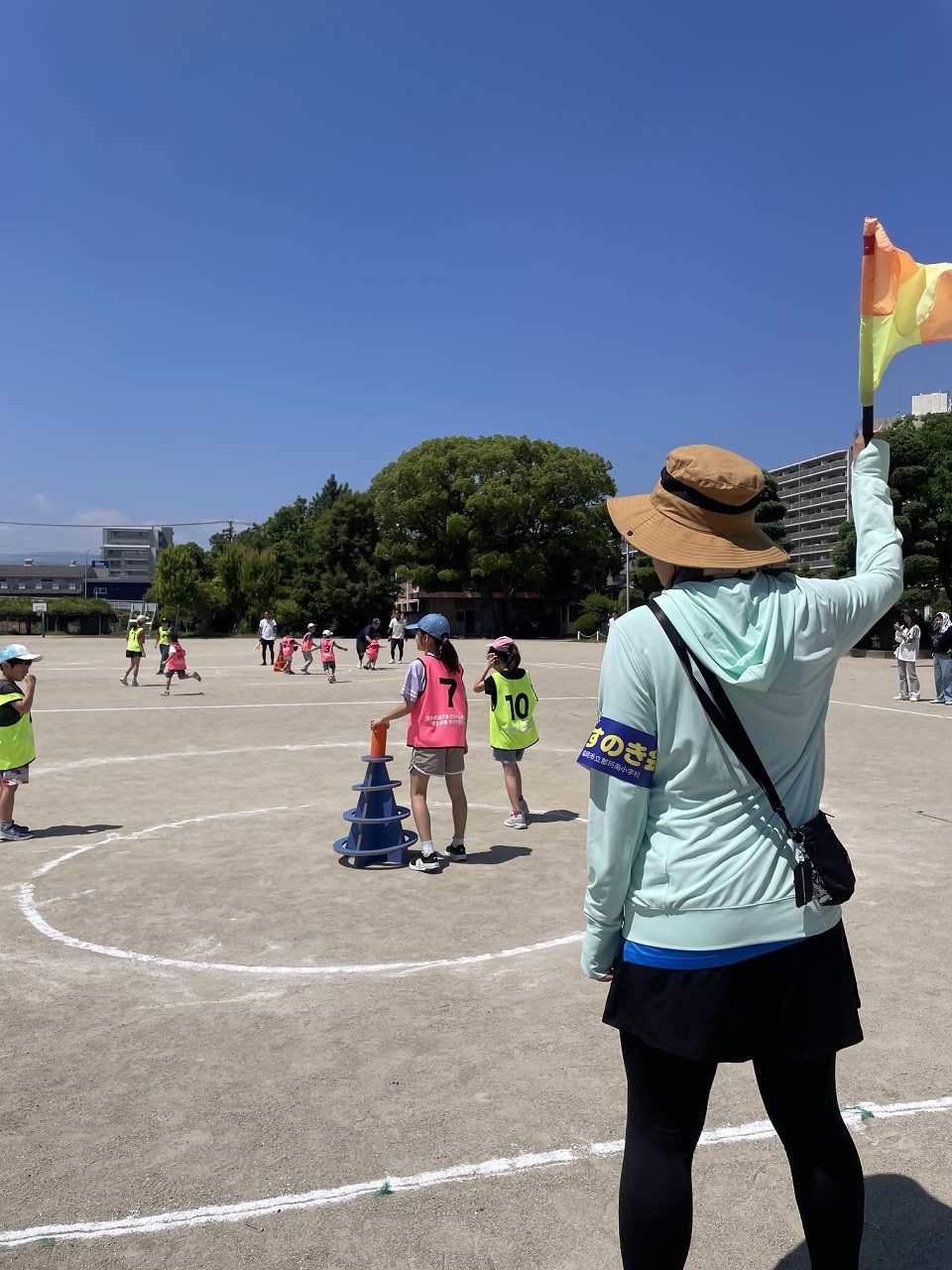 隙あり