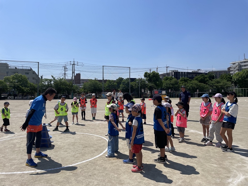 まずはルールを学びました