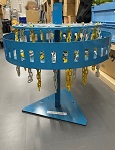 フライングディスクホール画像